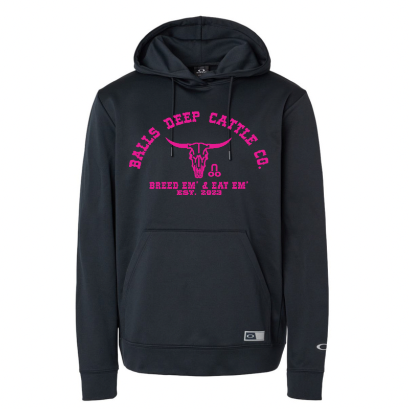 Oakley Black BDCC Hoodie