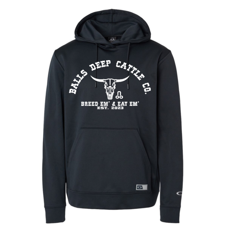 Oakley Black BDCC Hoodie