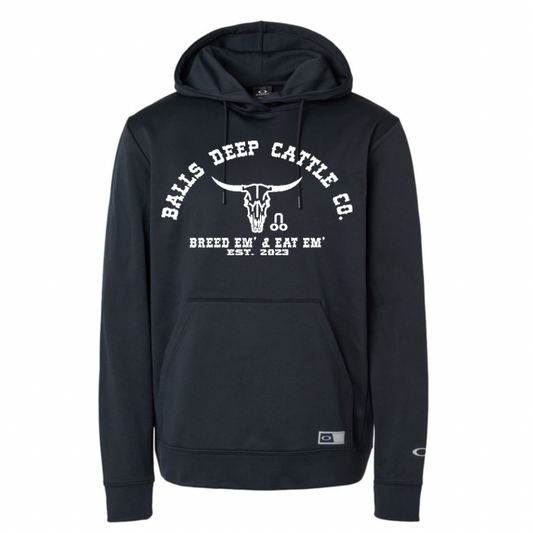 Oakley Black BDCC Hoodie