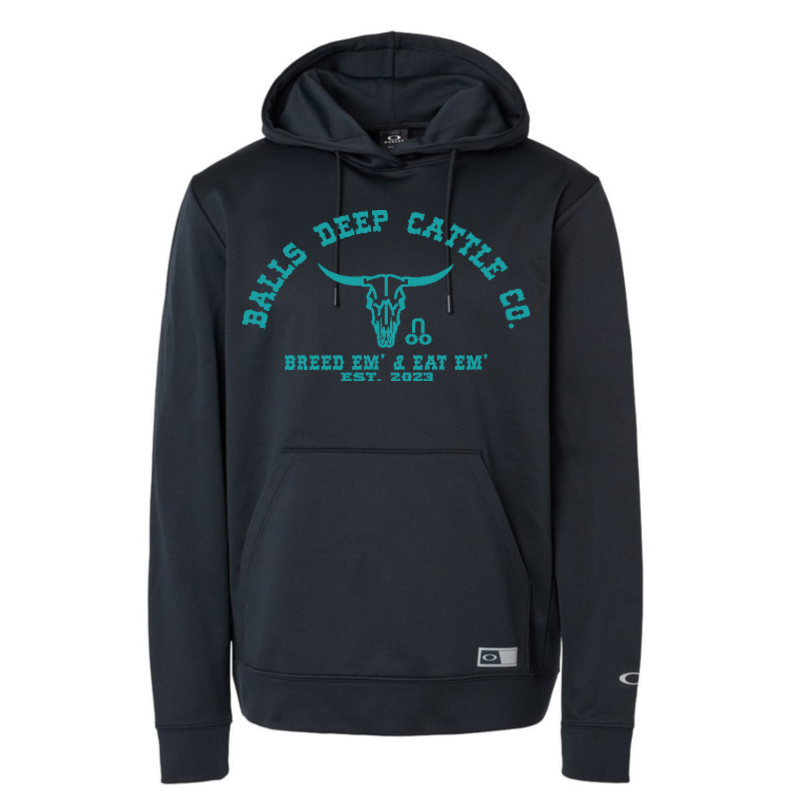 Oakley Black BDCC Hoodie