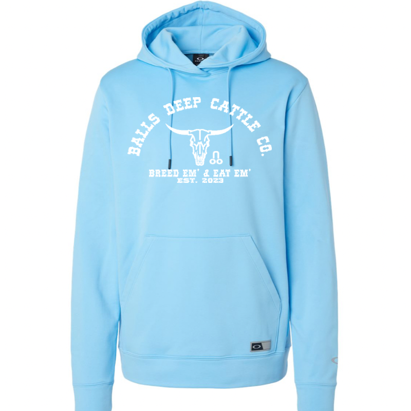 Oakley Light Blue BDCC Hoodie